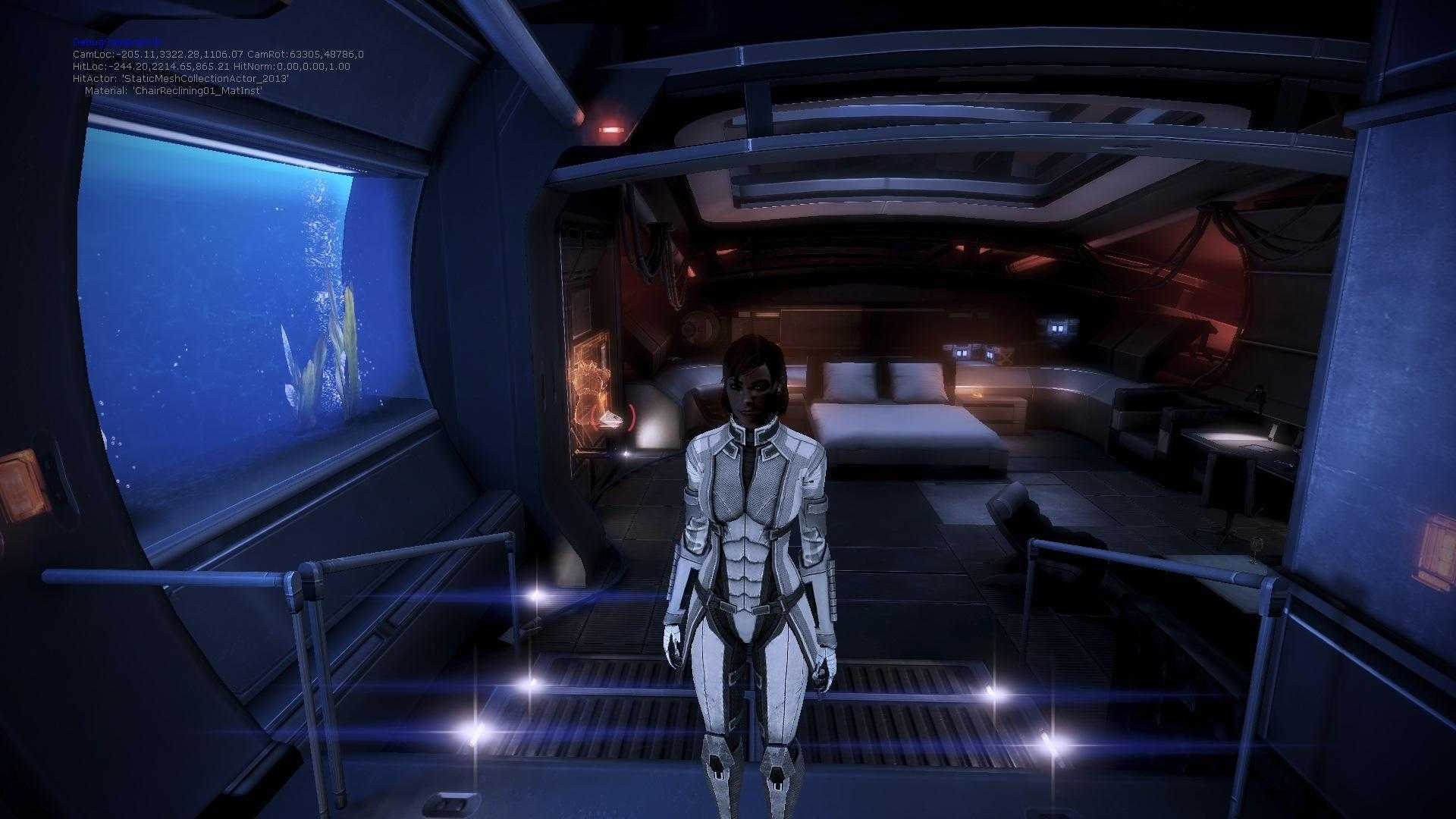 369 часов во вселенной mass effect - авторские статьи  - фансайт mass effect