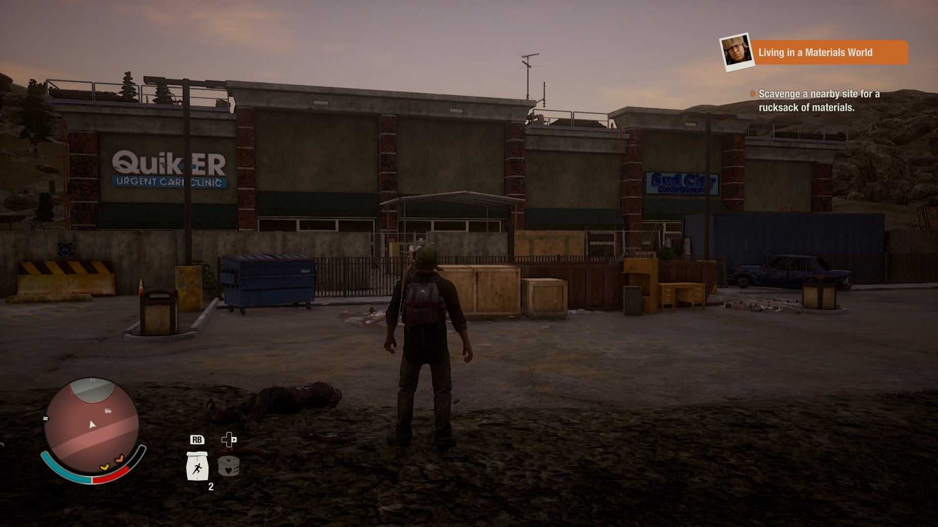Лучшие базы в state of decay 2: juggernaut edition