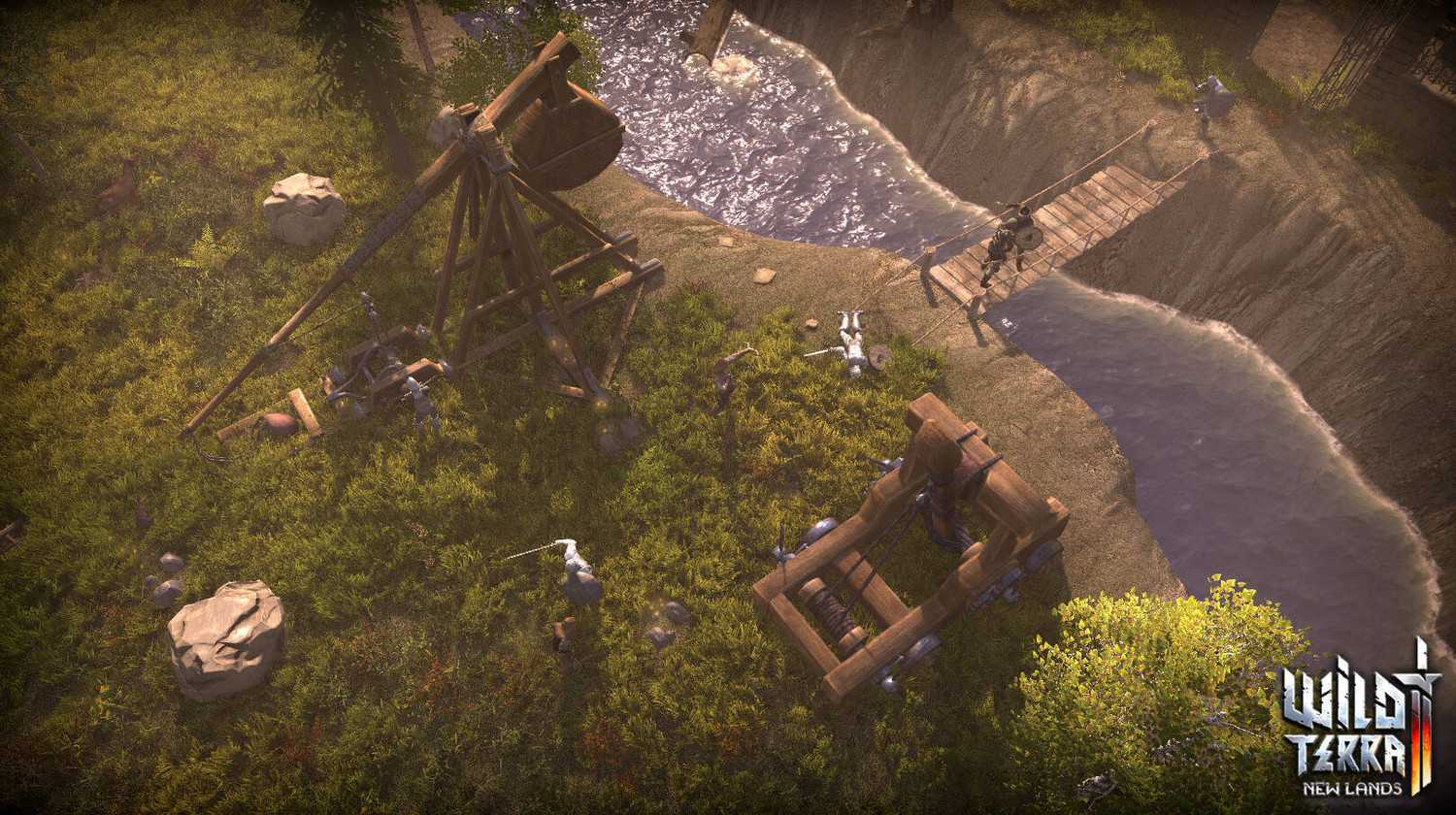 Wild terra 2: new lands