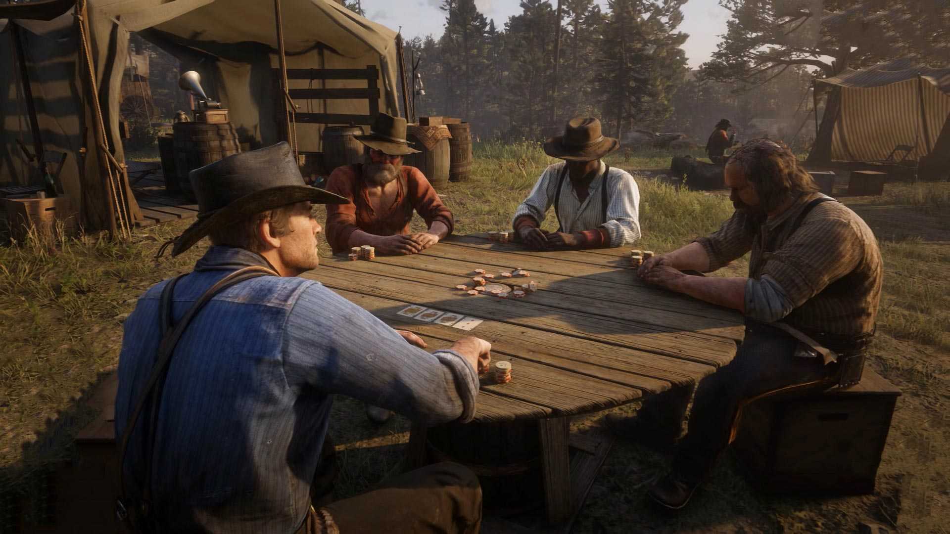 Секреты red dead redemption 2: пасхалки и тайны
секреты red dead redemption 2: пасхалки и тайны