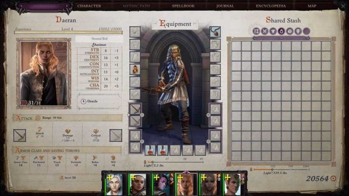 Секретная концовка в pathfinder wrath of the righteous: как получить