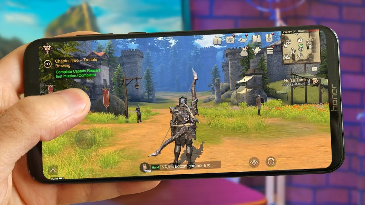 Топ 10 fps на android
