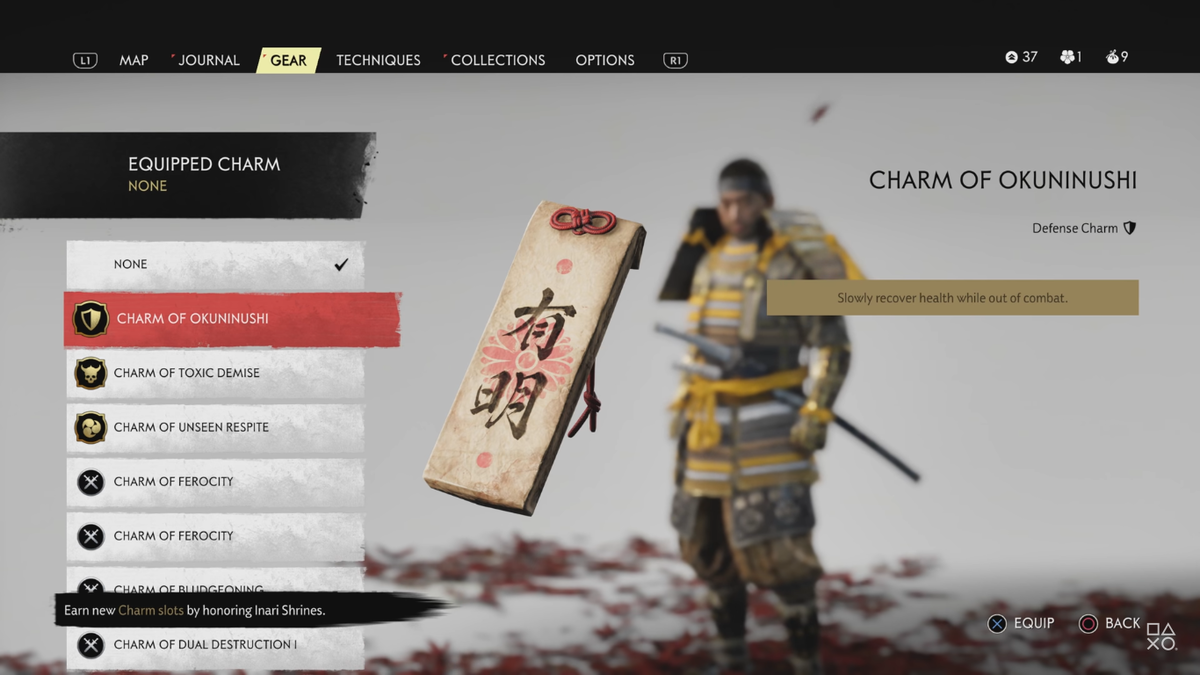Руководство по игре ghost of tsushima - как завершить все мифические сказки