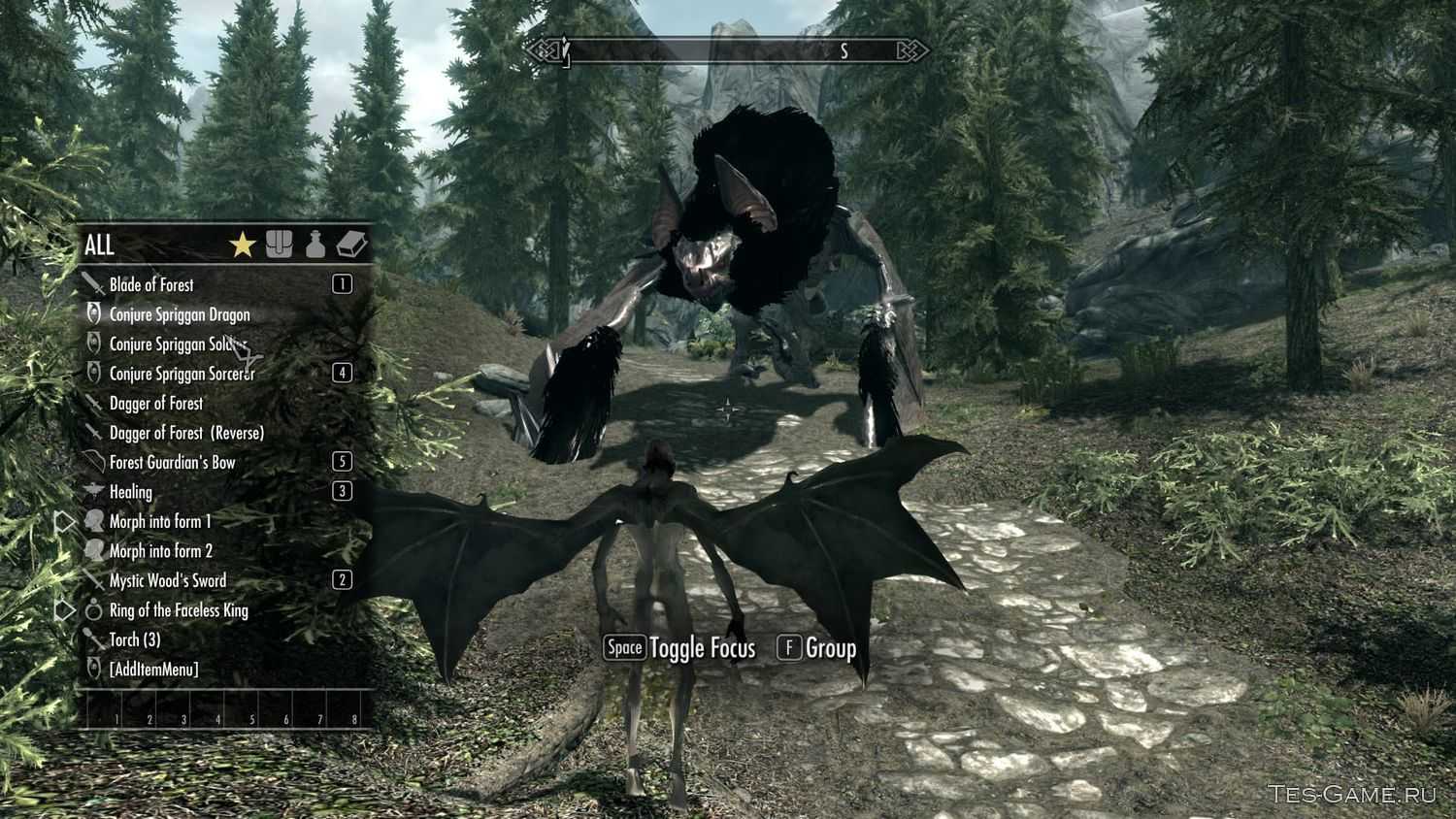 10 лучших модов для создания персонажа в skyrim