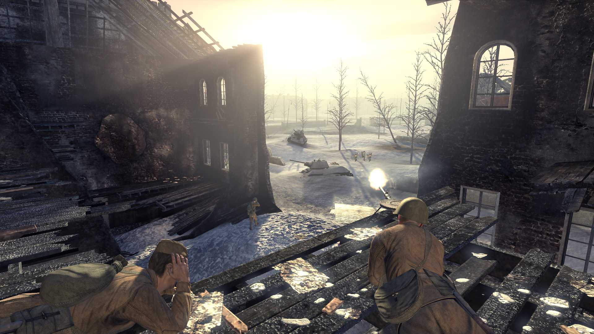 Red orchestra 2: heroes of stalingrad скачать торрент