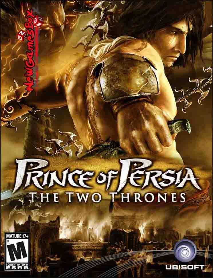 Почему серия prince of persia ушла в небытие? - cadelta.ru