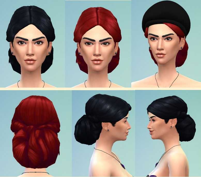 The sims 4: 15 чисто косметические моды, которые имеют значение