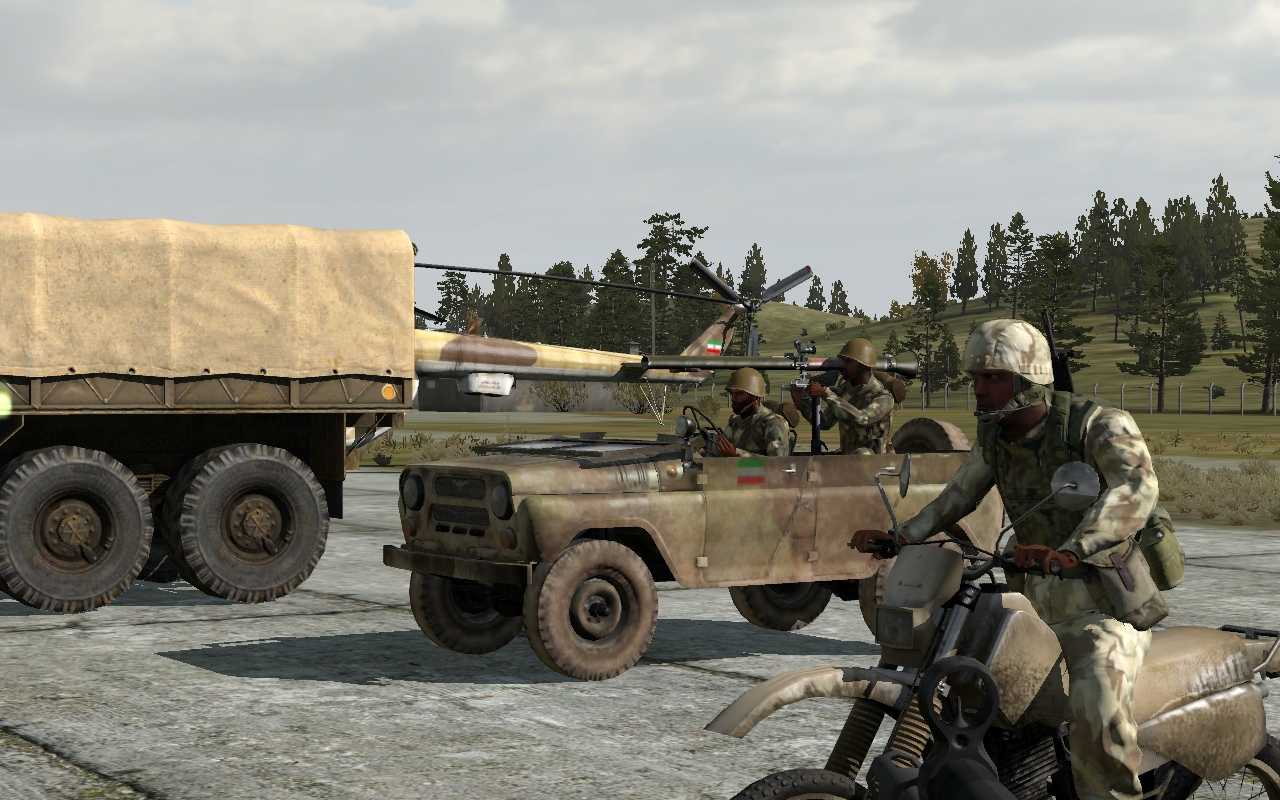 Моды для dayz авто