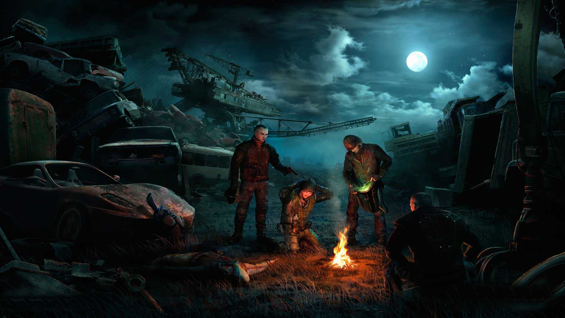 Ссср, которого никогда не было: футуристический шутер atomic heart бьет рекорды онлайн-магазина steam