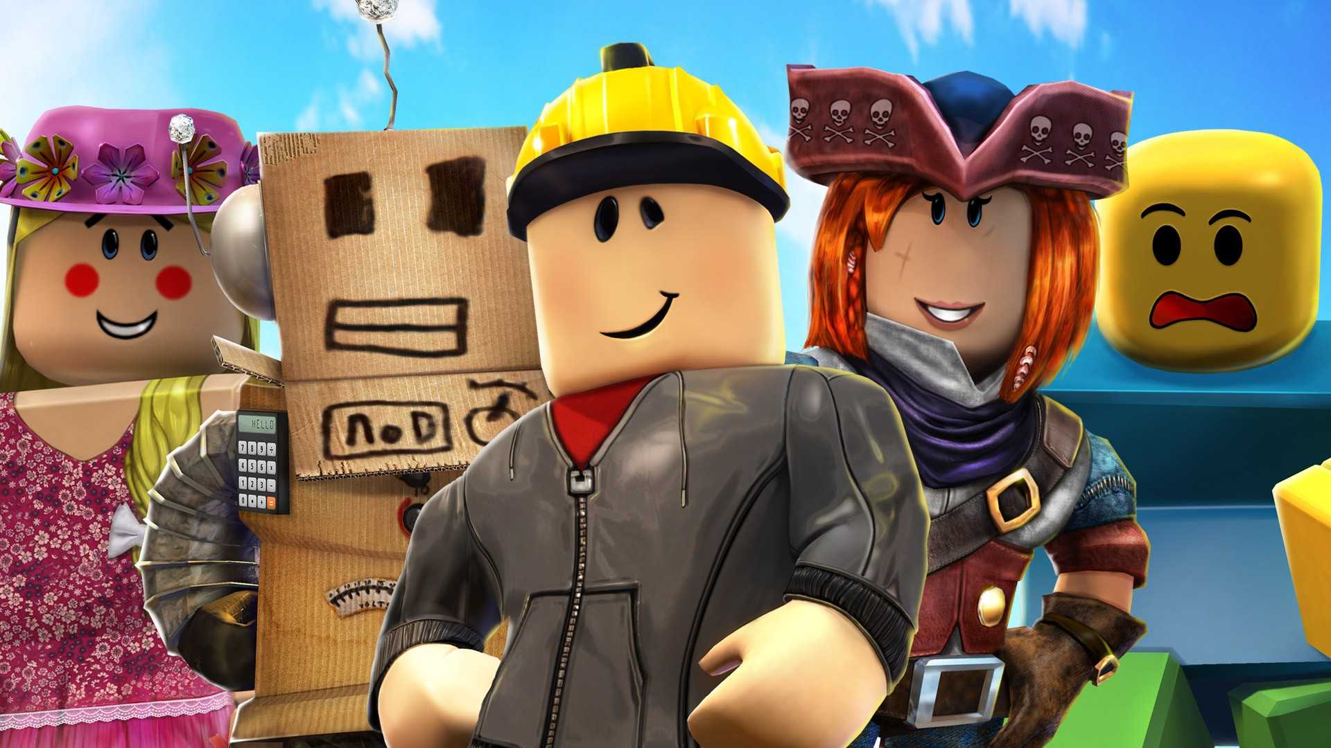 Roblox. топ-20 симуляторов | оз