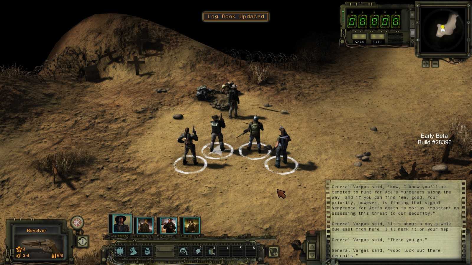 Wasteland 2 — минимальные и рекомендуемые системные требования