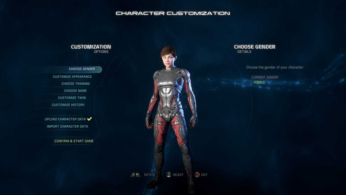 10 лучших романсов в mass effect