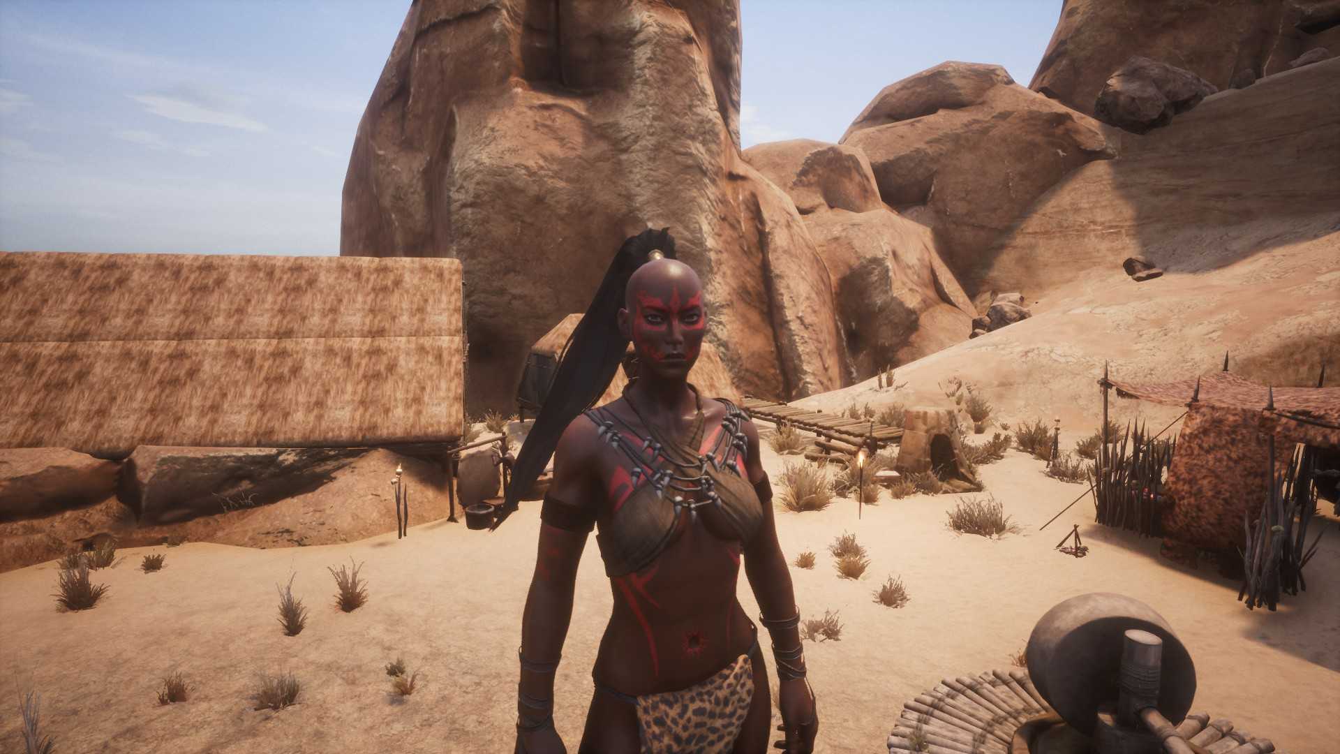 Conan exiles pc mods | gamewatcher