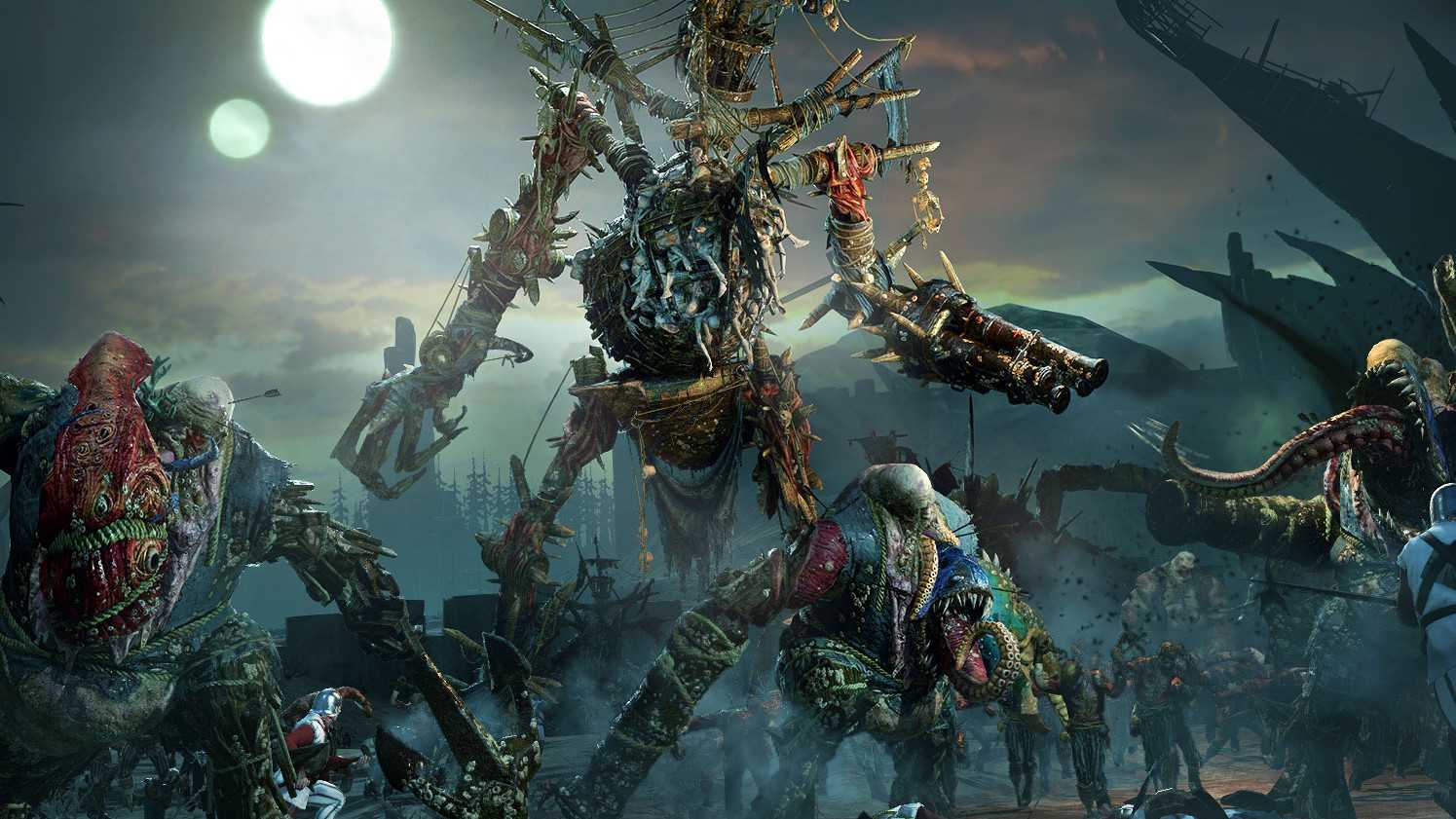 Warhammer игра фэнтезийных сражений - frwiki.wiki