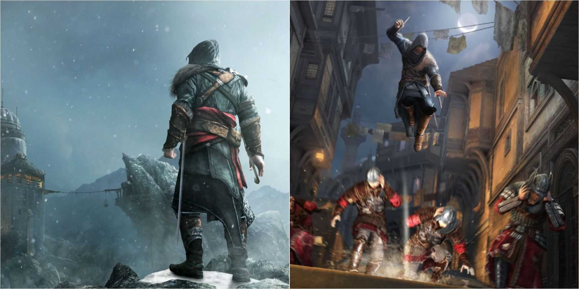 Топ-10 игр assassin's creed - от лучших к худшим — geektarget.ru