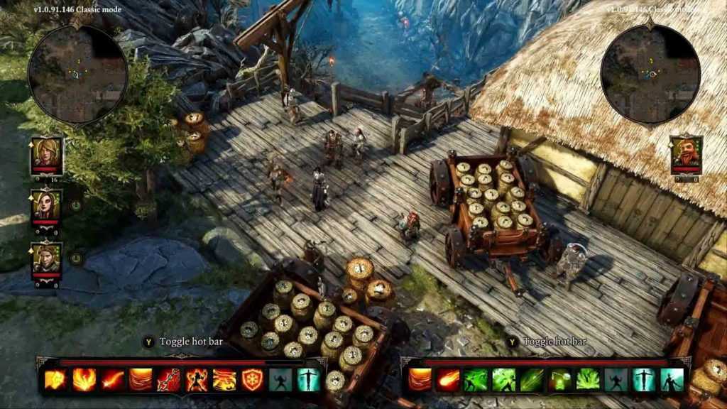 Четыре обязательных rpg по системе dungeons & dragons — теперь на консолях. гид disgusting men