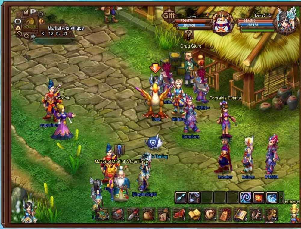 Лучшие mmorpg игры на пк. топ 20 | mmorpg
