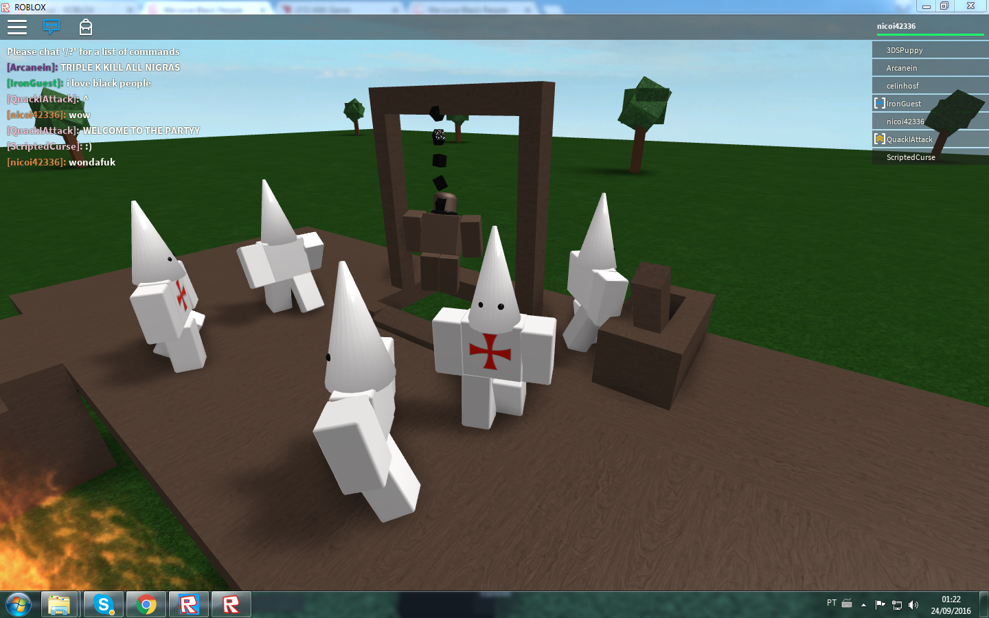 25 лучших страшных игр roblox, в которые стоит сыграть