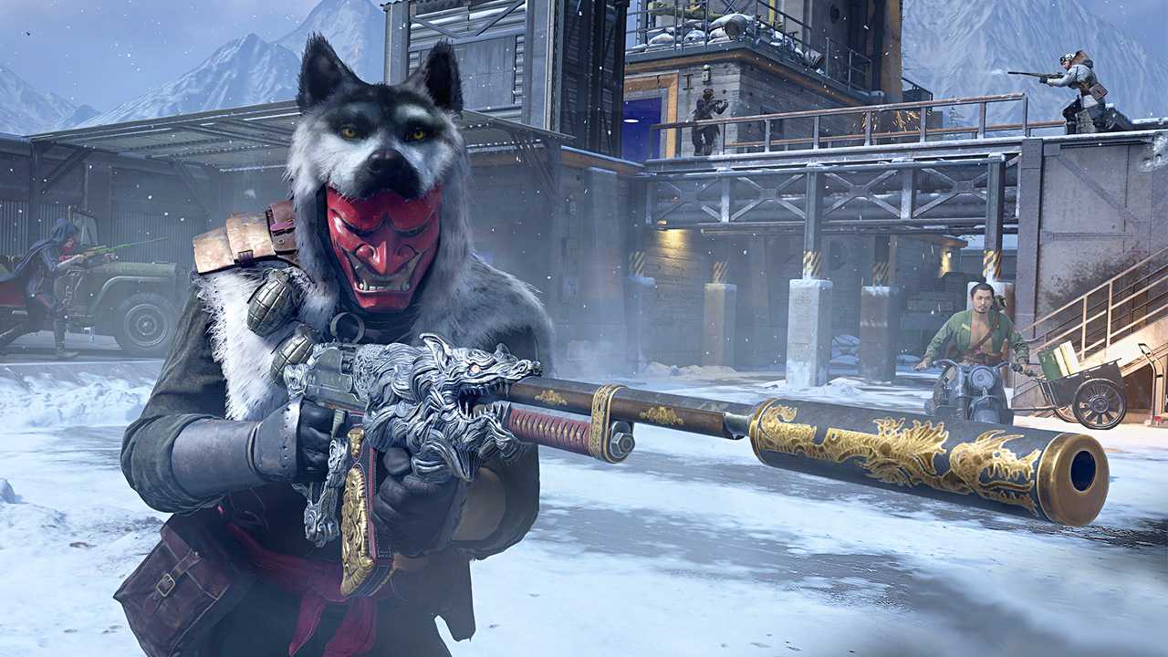 Call of duty: vanguard: дата выхода, мультиплеер и зомби - игры, фильмы, телевидение, которые вы любите