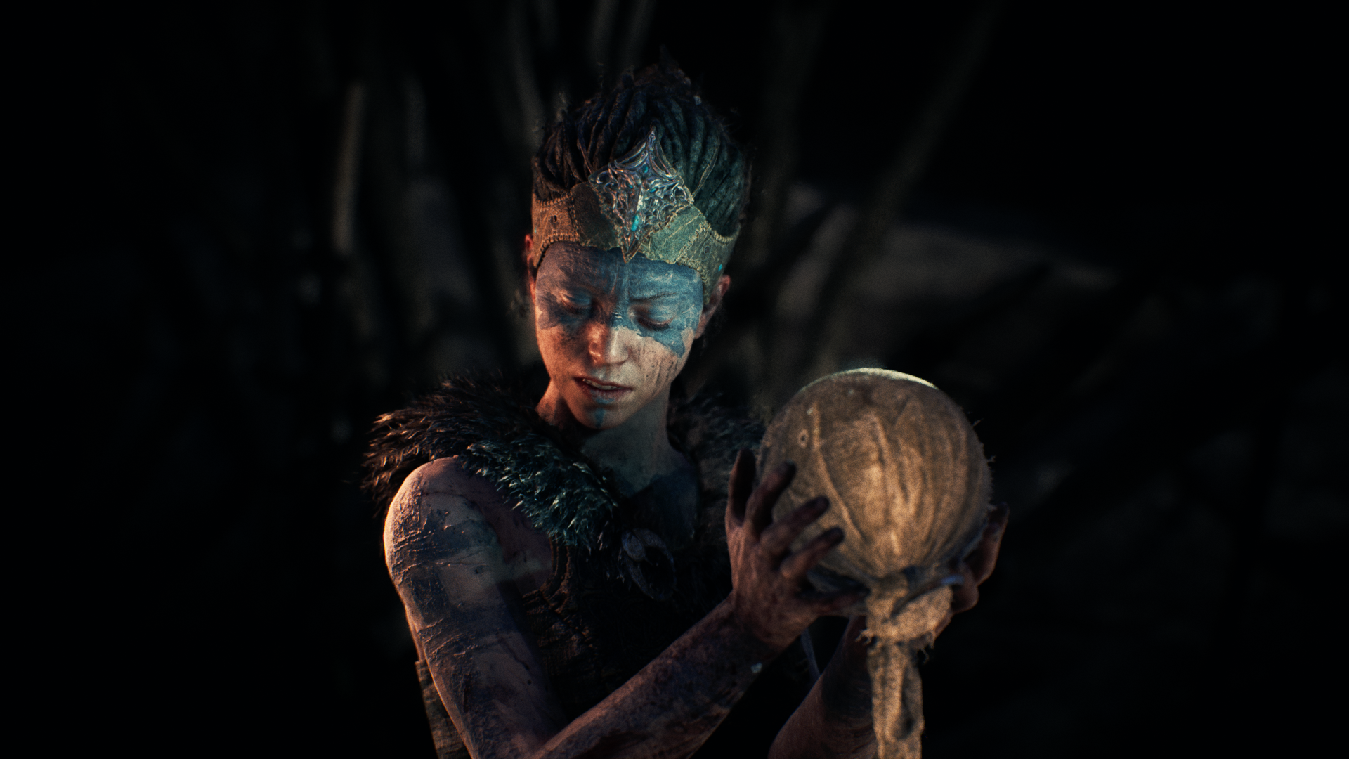 Прохождение hellblade: senua’s sacrifice