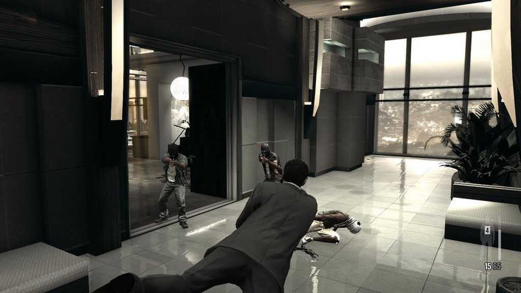 Серия игр max payne