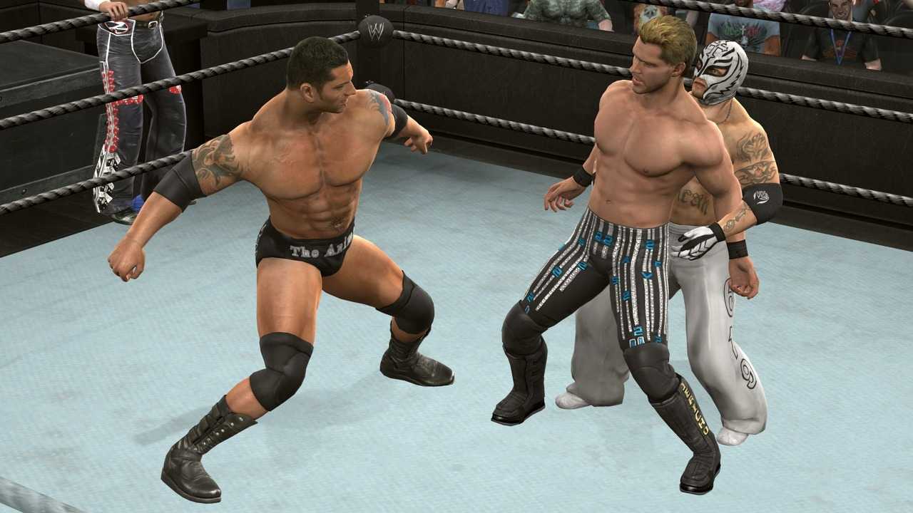 List of the best wwe game (best wrestling games)