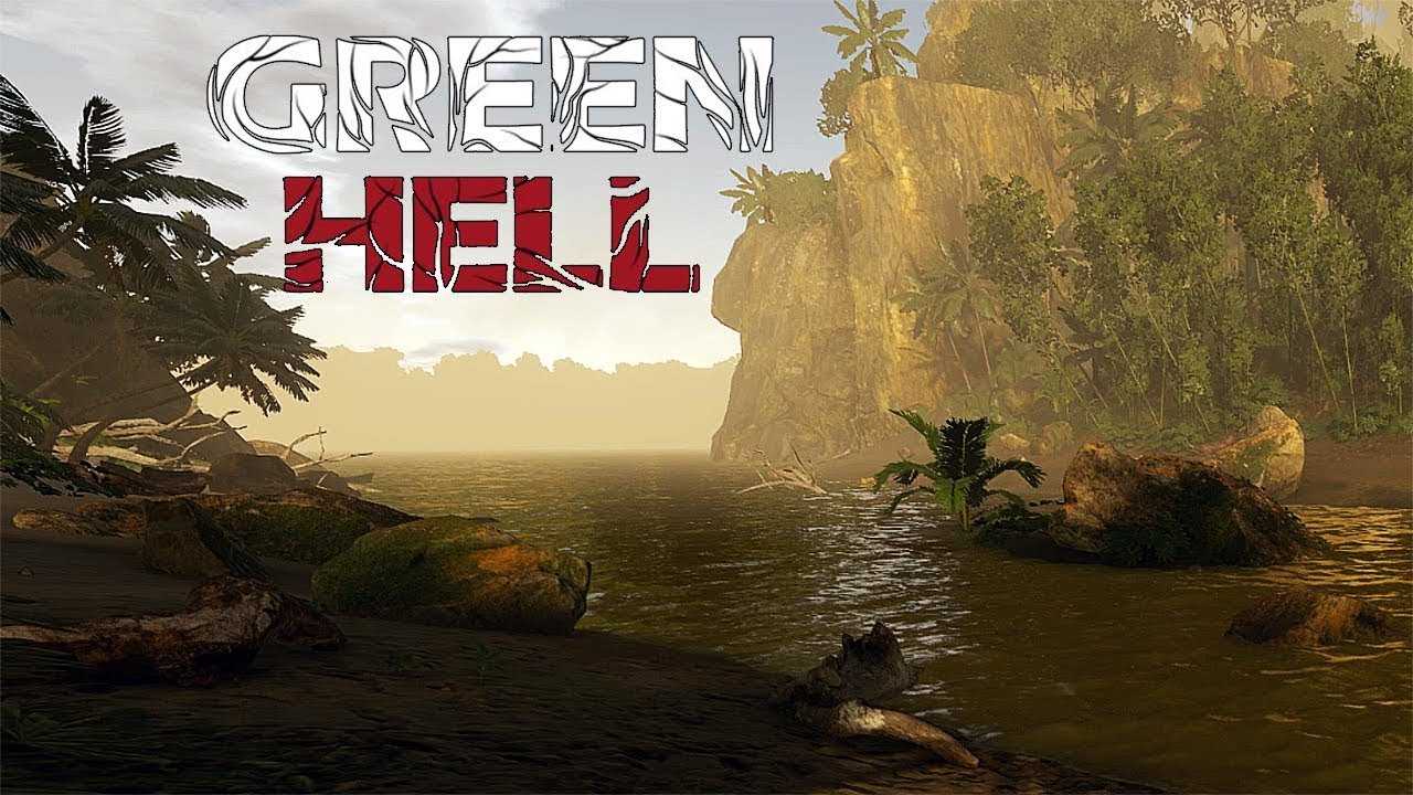 Обзор green hell — игры про выживание в джунглях