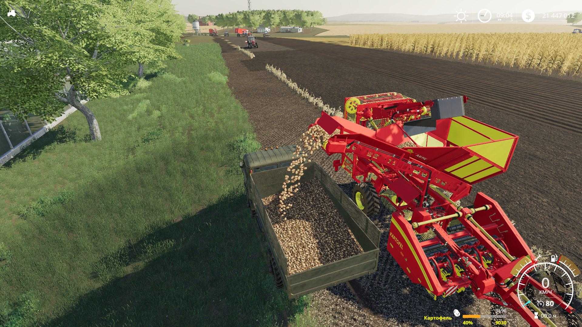 Гайд по выращиванию культур в farming simulator 22