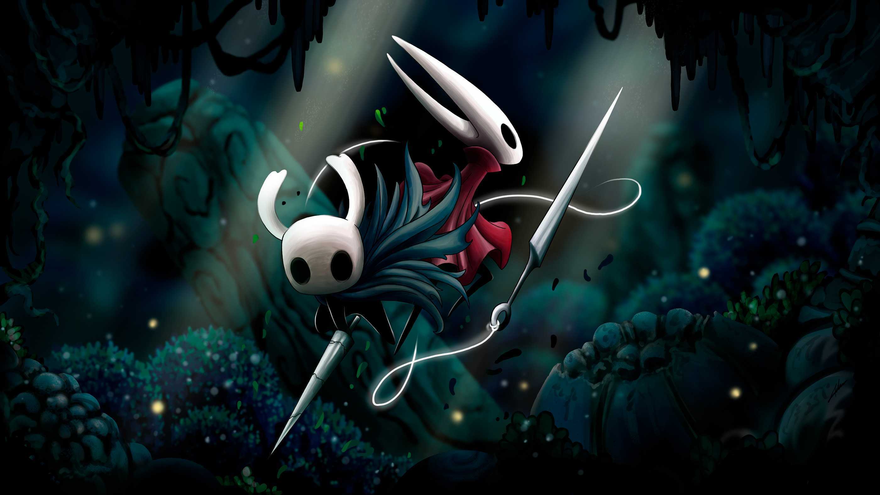 Games like hollow knight: 10 metroidvania titles for you to explore | ggrecon