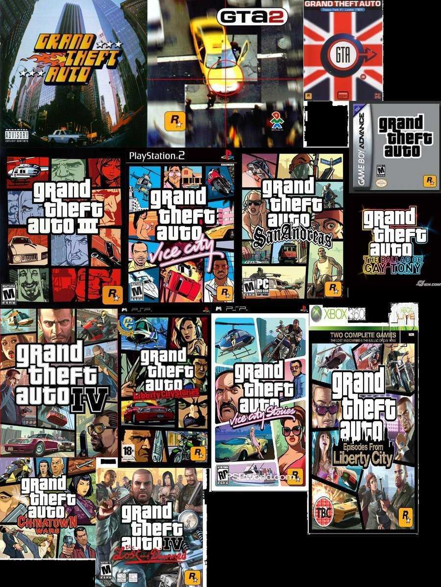 25 лучших игр, похожих на gta с открытым миром - cq