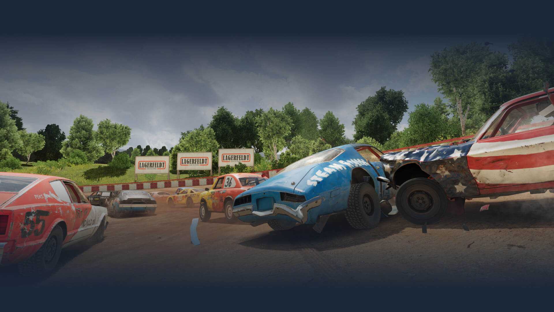 Wreckfest: 13 лучших модов, которые стоит попробовать