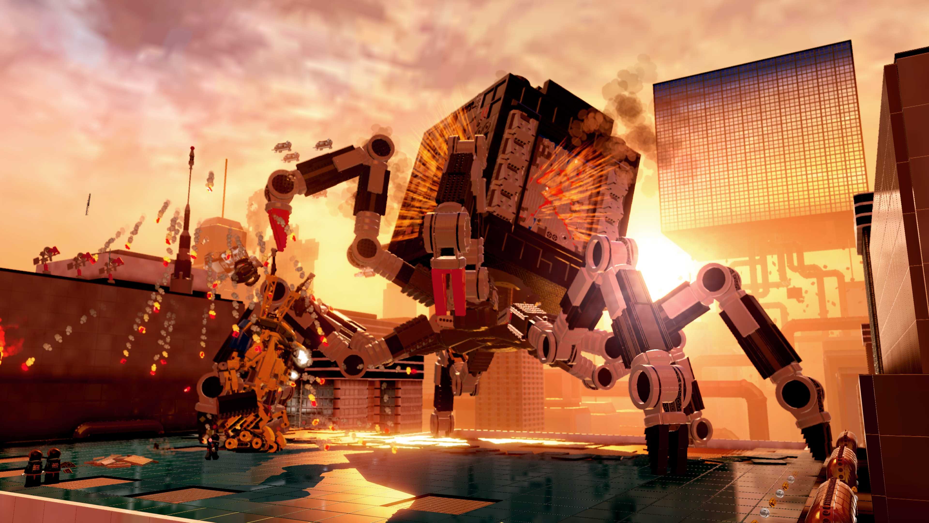 Прохождение lego worlds