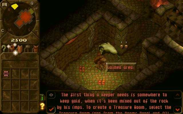 Dungeon keeper похожие игры