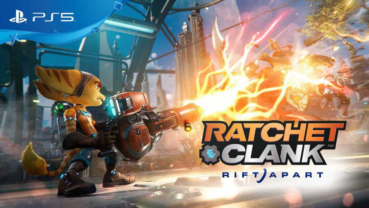 15 игр, в которые стоит поиграть, если вам нравится ratchet & clank
