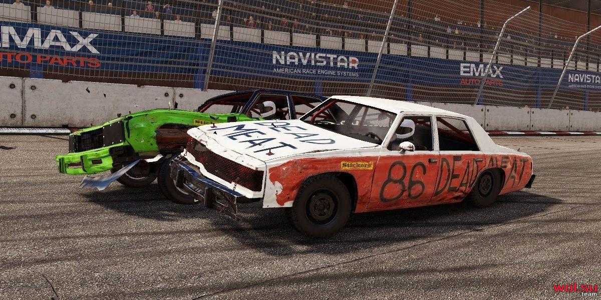 Wreckfest: 13 лучших модов, которые стоит попробовать