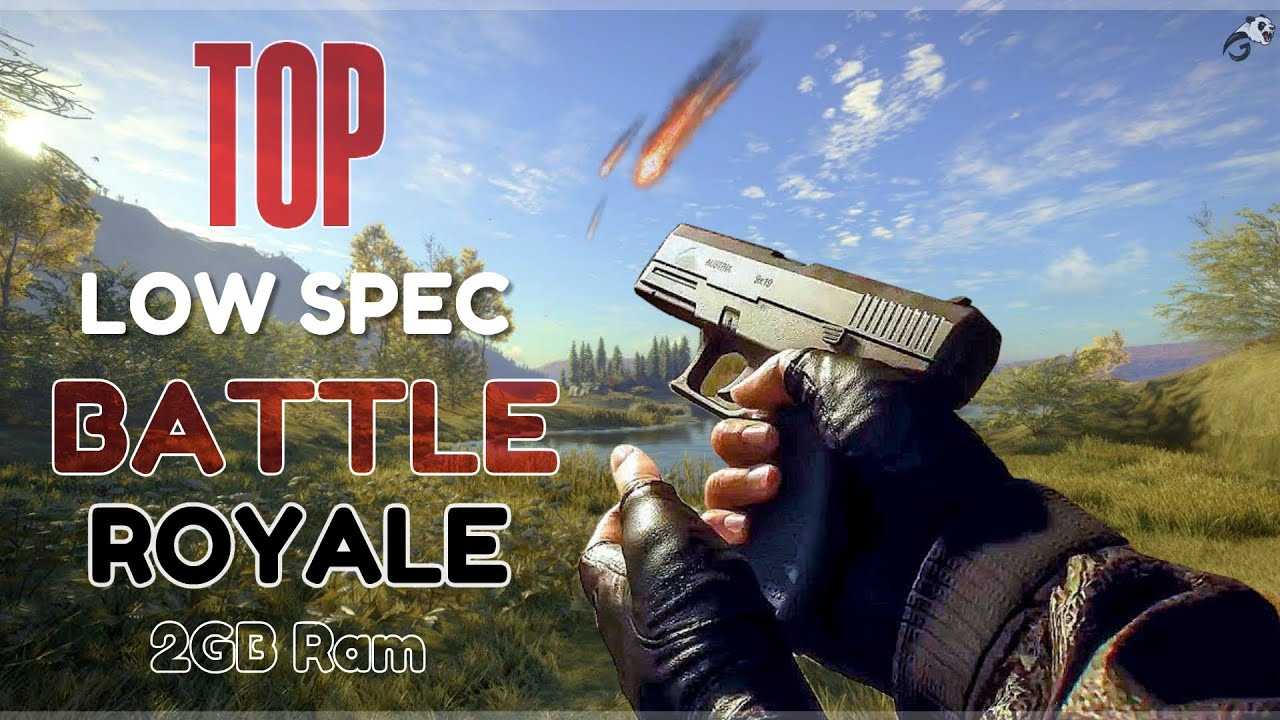 10 free battle royale games for low-end pc