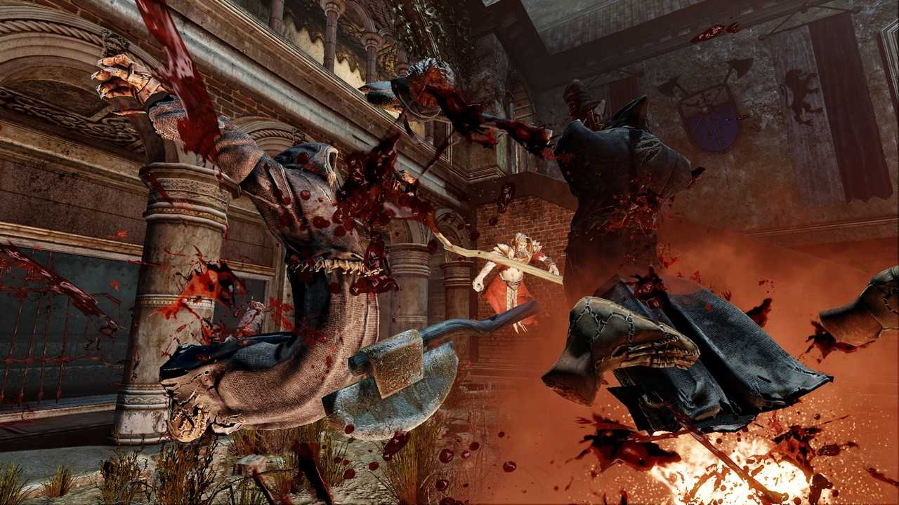 Мморпг с игрой за демона 👿 список mmorpg с демонами для пк | x4games