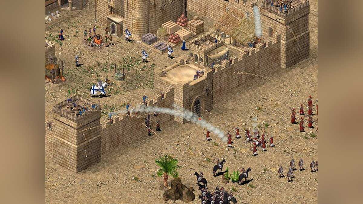 Stronghold crusader: прохождение. stronghold crusader — советы новичкам прохождение миссий в stronghold crusader