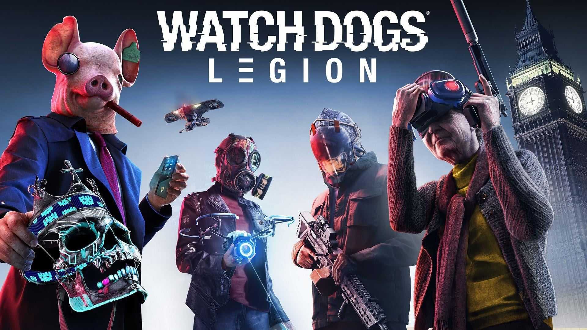 Продолжительность Watch Dogs: Legion Игру в среднем проходят за 17 ч 43 мин, с дополнительными заданиями за 30 ч 50 мин, исследуя всё подробно за 50 ч 2 мин
