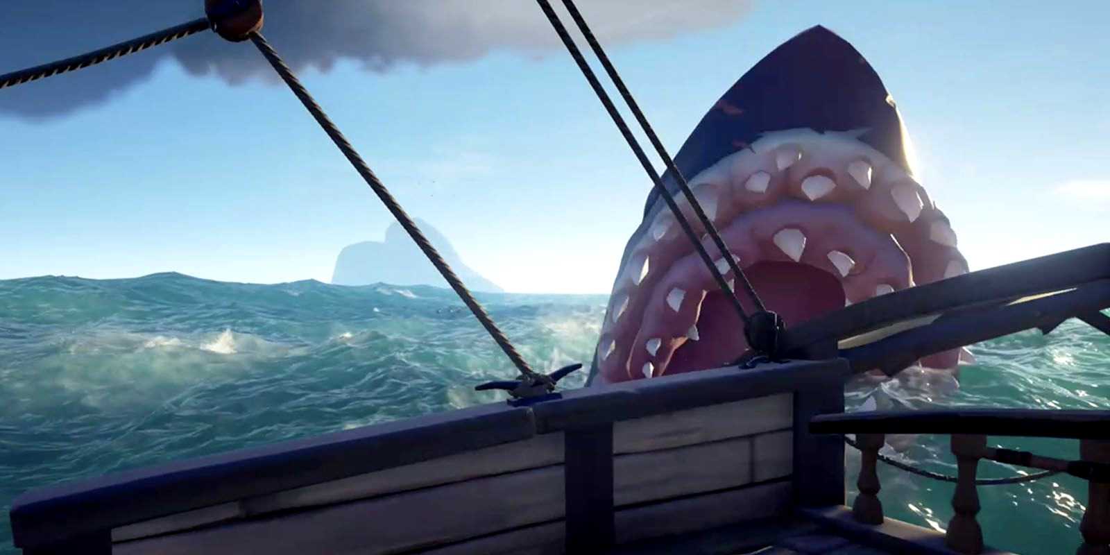 Sea of thieves «затонувшая жемчужина», полное прохождение