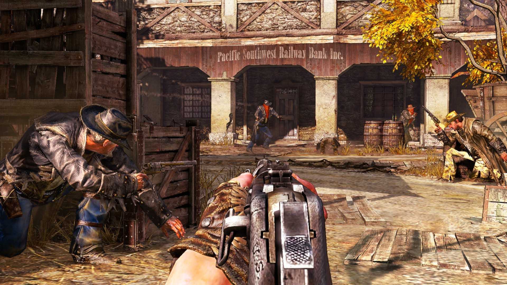 Call of juarez the cartel за кого играть