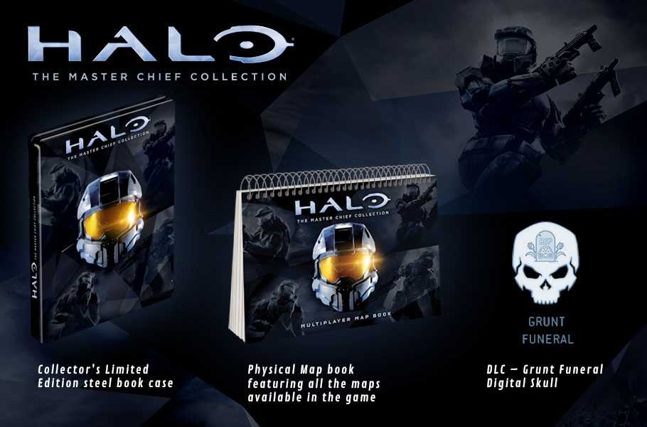 Обзор halo 4 | game stars