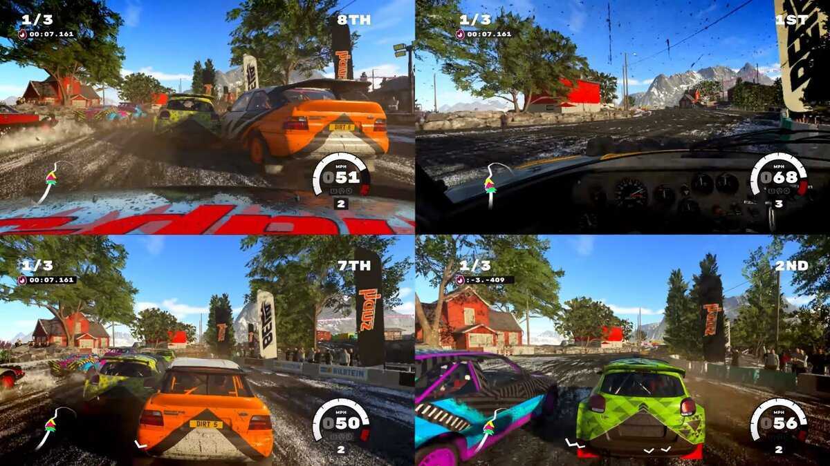 5 лучших игр с открытым миром, таких как gta 5 на ps4