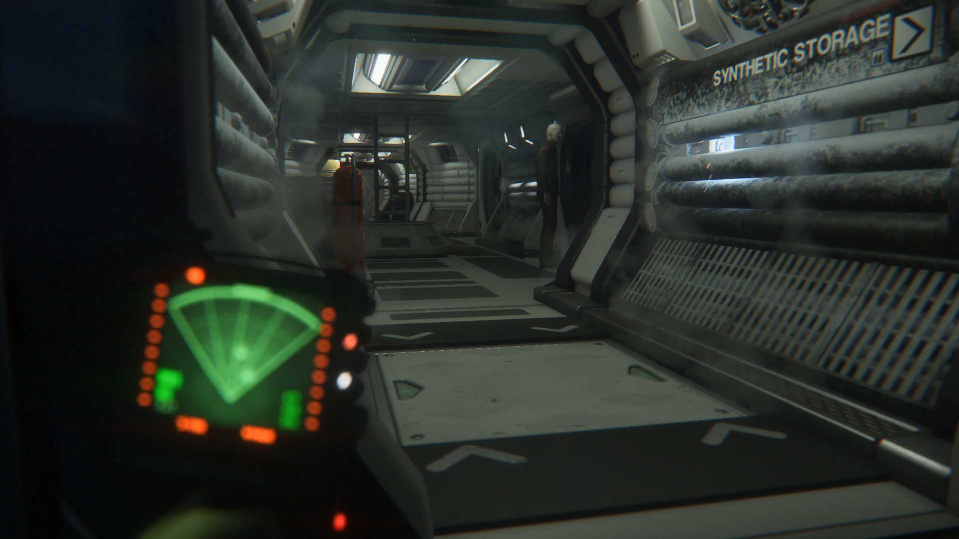 Прохождение игры alien: isolation полностью. alien isolation сколько часов геймплея