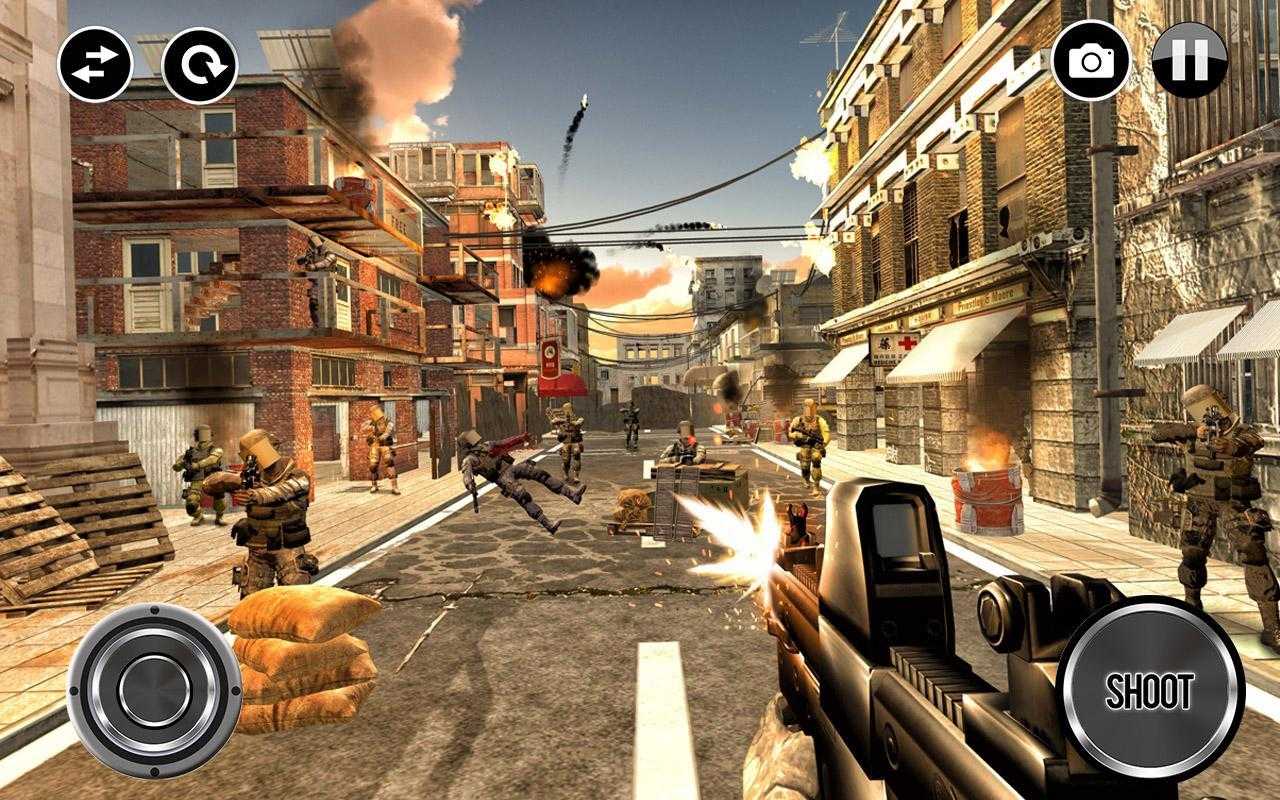 10 лучших шутеров всех времен — сталкер, doom, half-life, metro, fear - cq
