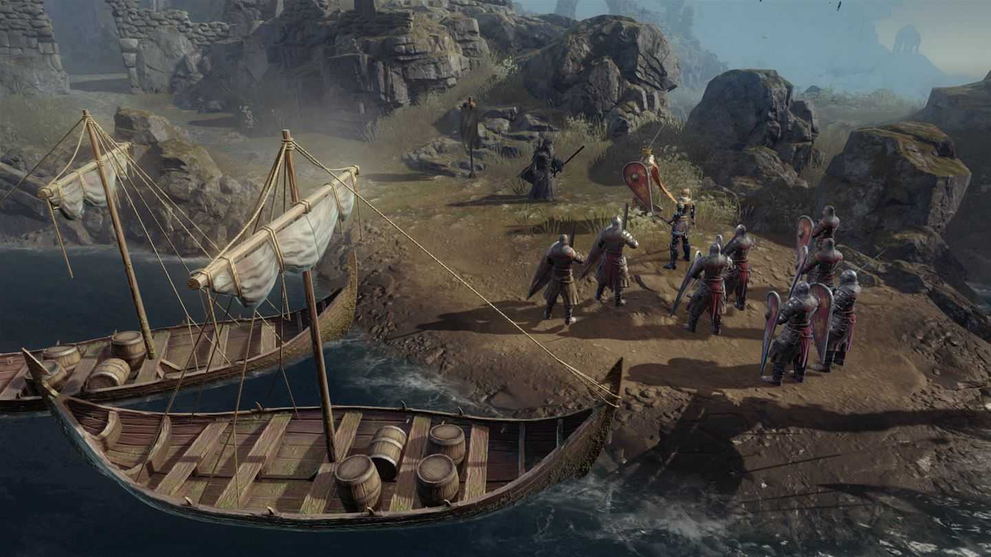 Тор бы одобрил - 10 лучших игр про викингов и древнюю скандинавию - playinfo.net