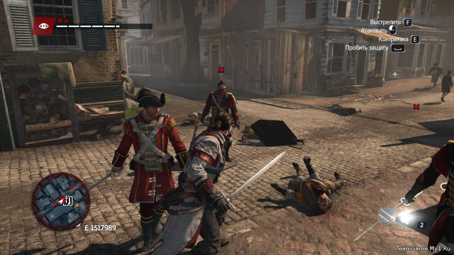 Все части серии assassin’s creed по годам | новости, гайды, обзоры, рецензии все о лучших компьютерных играх