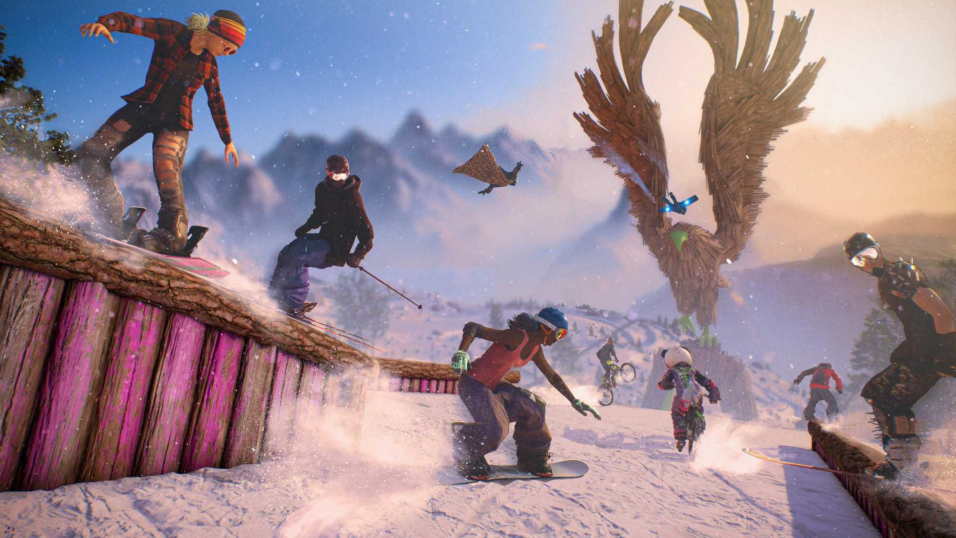7 крутых игр из новой подписки ps plus и как её подключить в россии