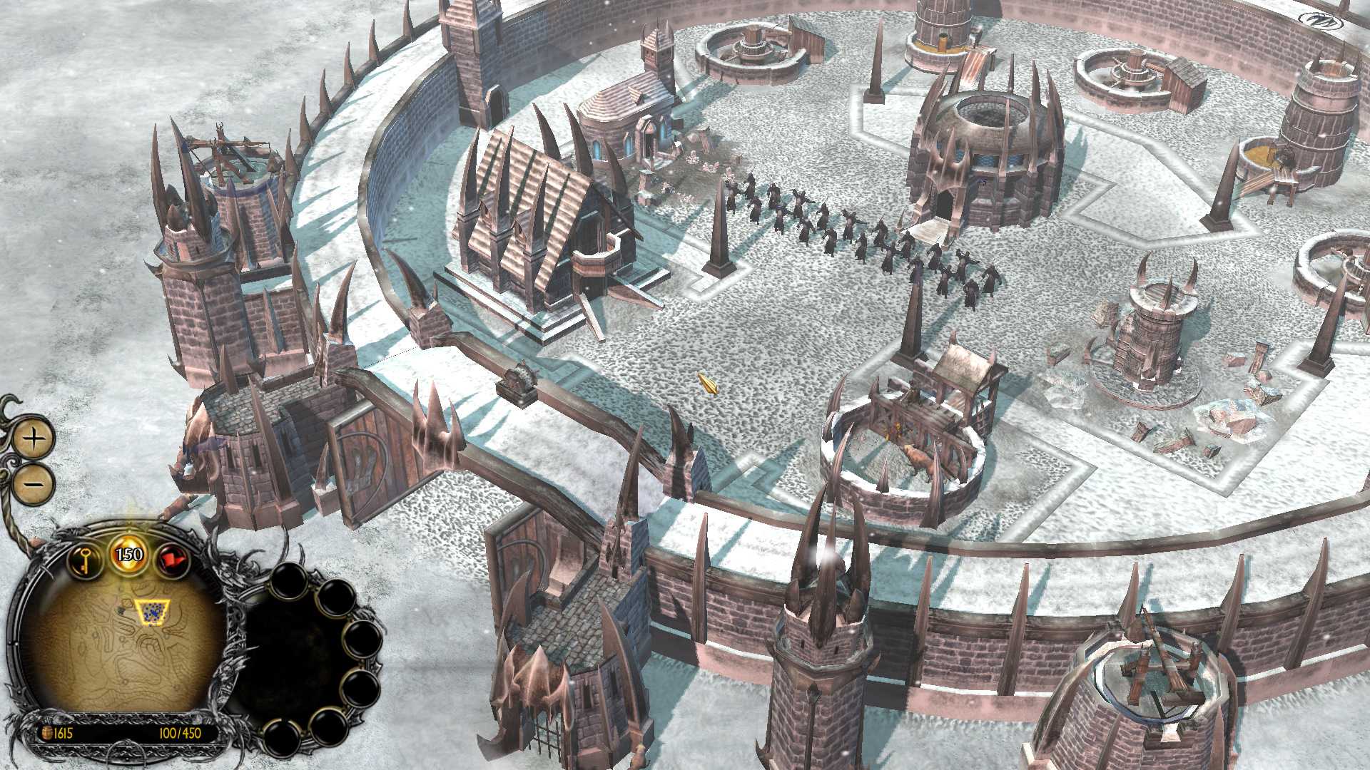 The lord of the rings: the battle for middle-earth pc | gamewatcher