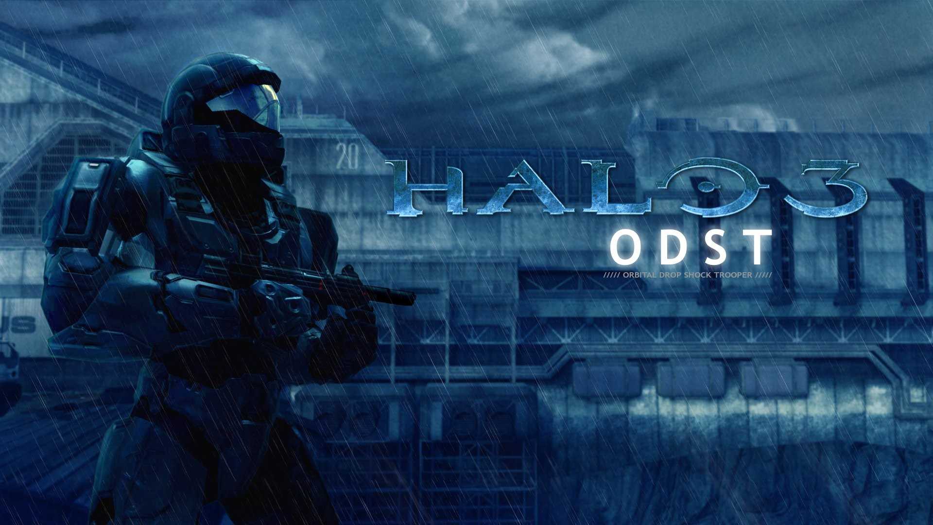 [стрим] лучший кооп! проходим halo 3 odst